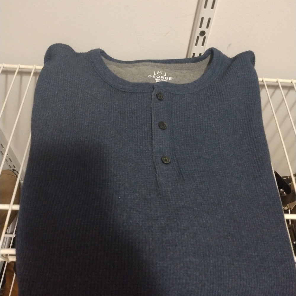 COPY - Men's 3xl long sleeve shirt